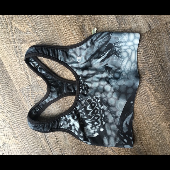 champion absolute comfort sports bra